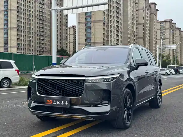 Li Auto ONE 2022