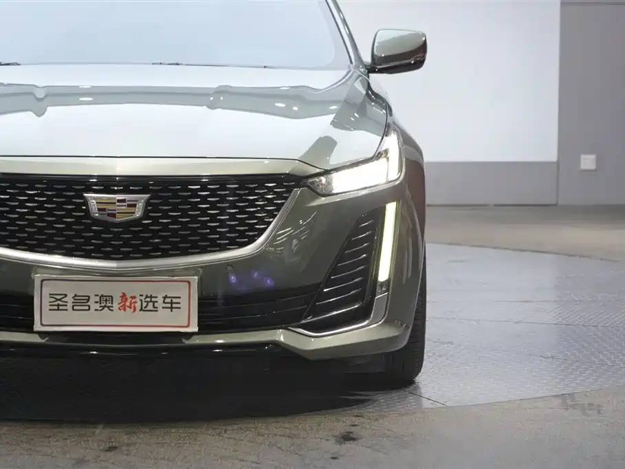 Cadillac CT5 2024 — фото 16