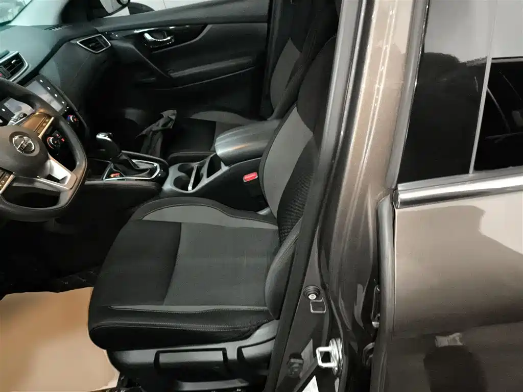 Nissan Qashqai 2021 — фото 11