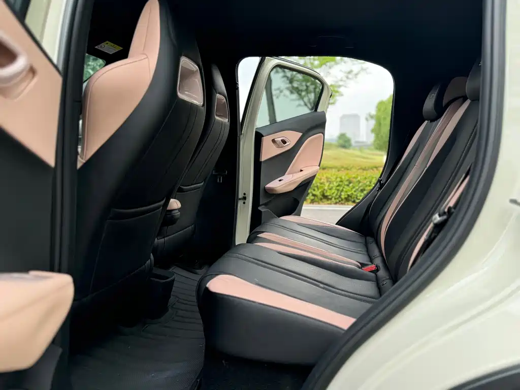 BYD Seagull 2023 — фото 10