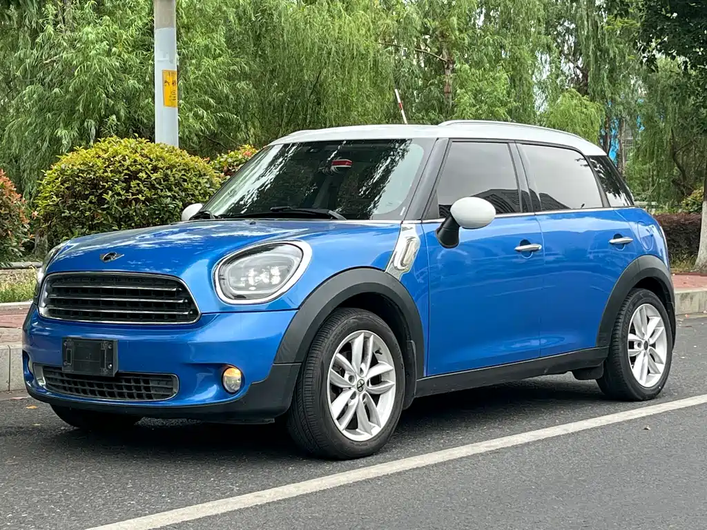 MINI Countryman 2012
