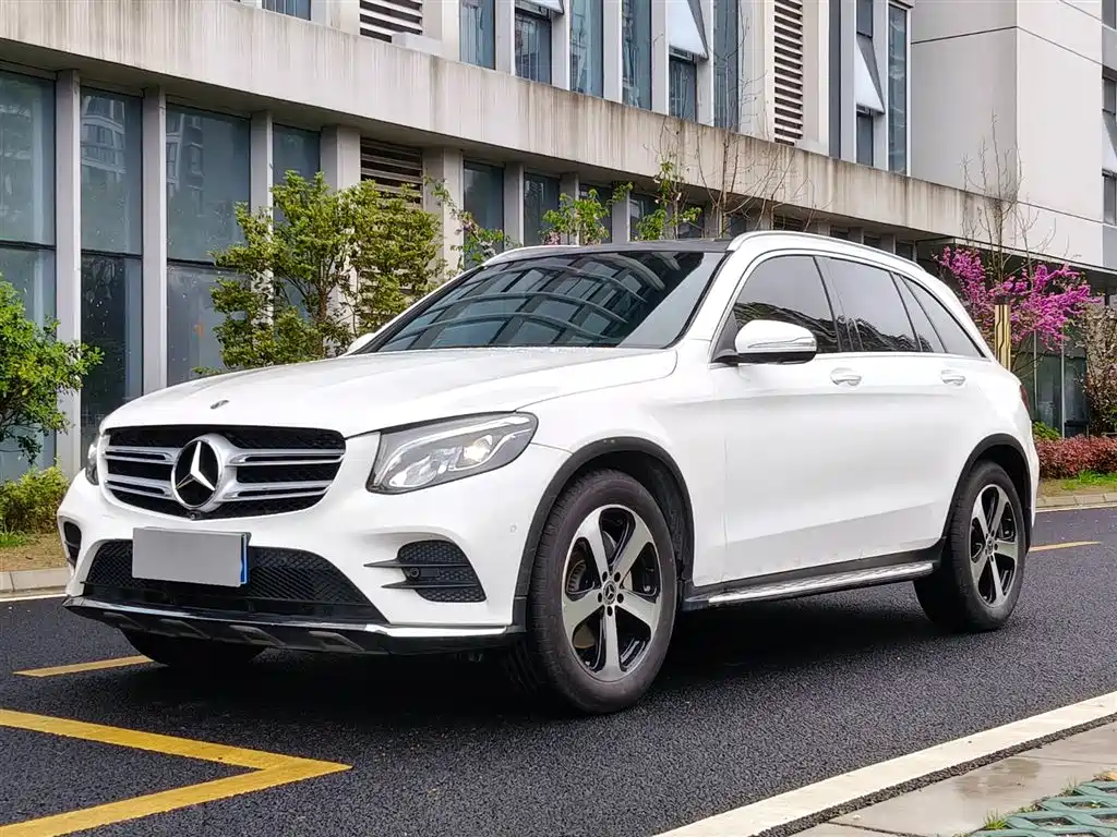 Mercedes-Benz GLC 2018 — фото 2