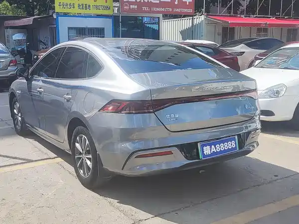 BYD Qin PLUS 2022