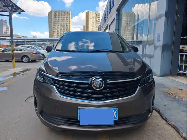 Buick GL8 2022