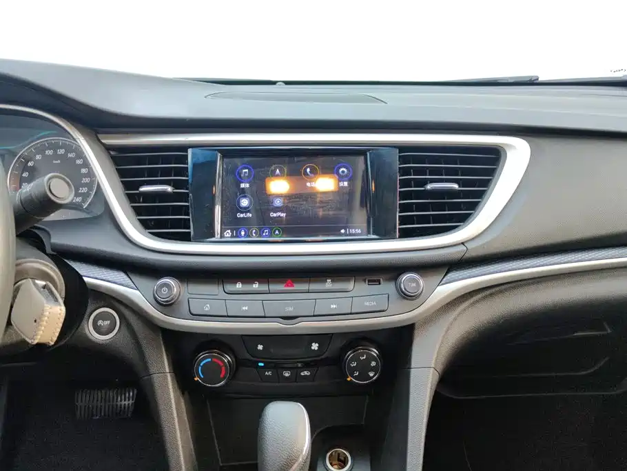 Buick Excelle GT 2022 — фото 13