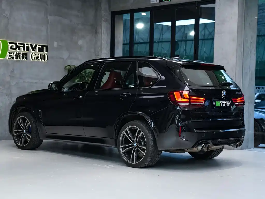 BMW X5 M 2017 — фото 21