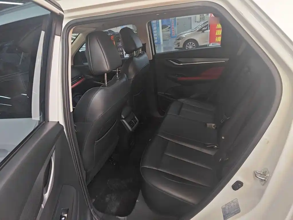 Changan CS55PLUS 2020 — фото 17
