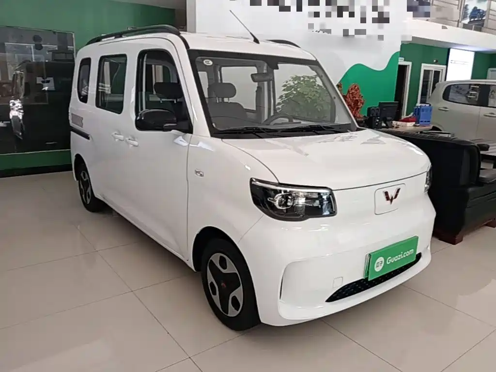 Wuling Zhiguang New Energy 2025 — фото 4