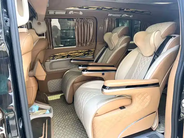 Mercedes-Benz V-Class 2020