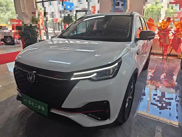 Changan CS55PLUS 2020