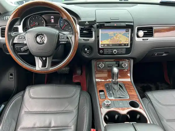 Volkswagen Touareg 2011
