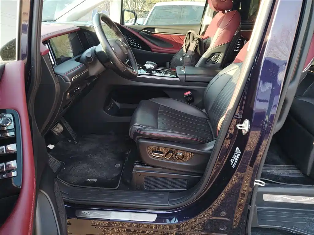 GAC Motor Trumpchi E9 2023 — фото 15