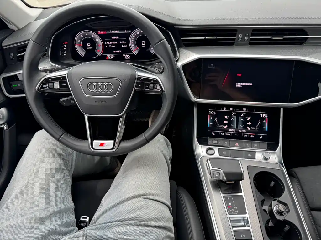 Audi A6 2023 — фото 6