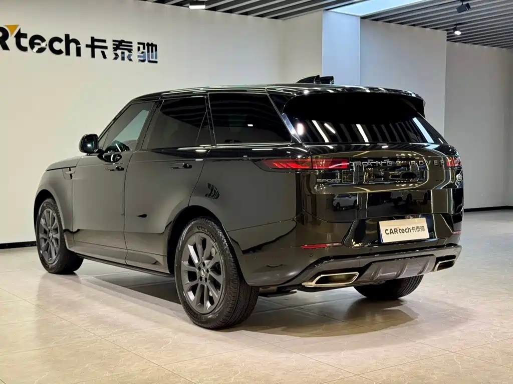 Land Rover Range Rover Sport 2024 — фото 6