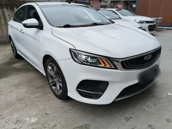 Geely Binrui 2020