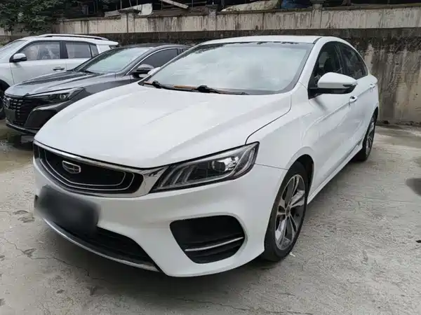 Geely Binrui 2020