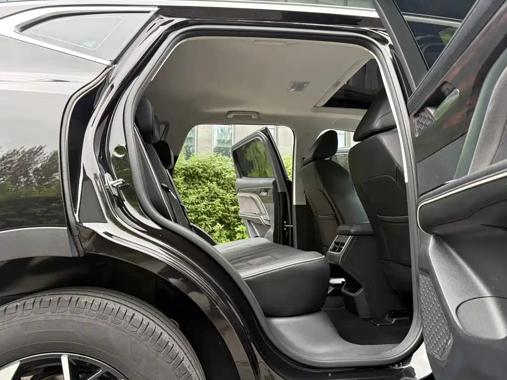 Haval H6 2023 — фото 13