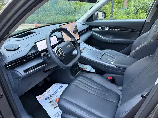 Geely Galaxy E5 2025