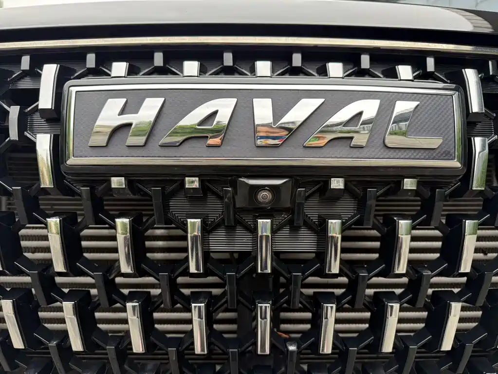 Haval H6 2023 — фото 16