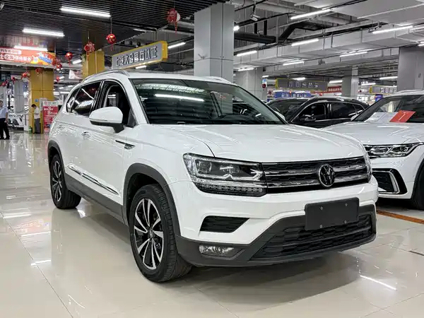 Volkswagen Tharu 2022