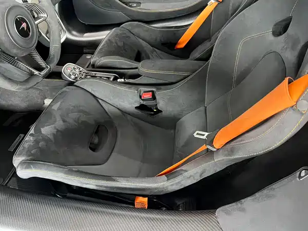 McLaren 600LT 2020