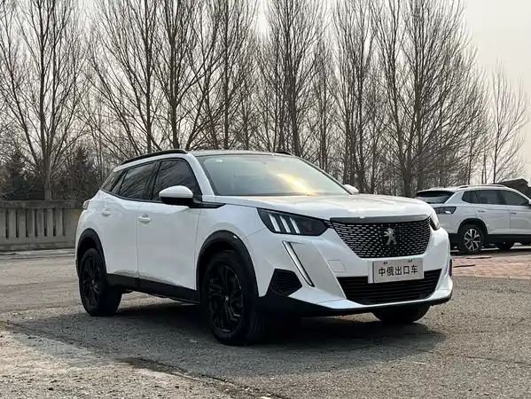 Peugeot 2008 2022