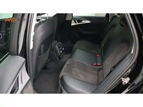 Audi A6 2018
