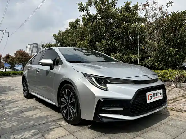 Toyota Levin 2021