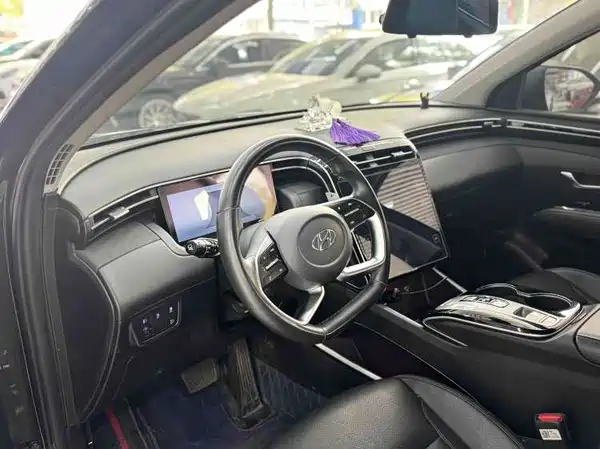 Hyundai Tucson 2021