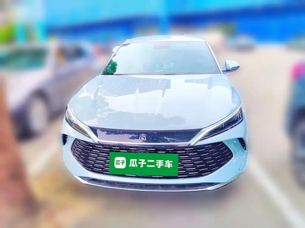BYD Qin L 2024 — фото 2