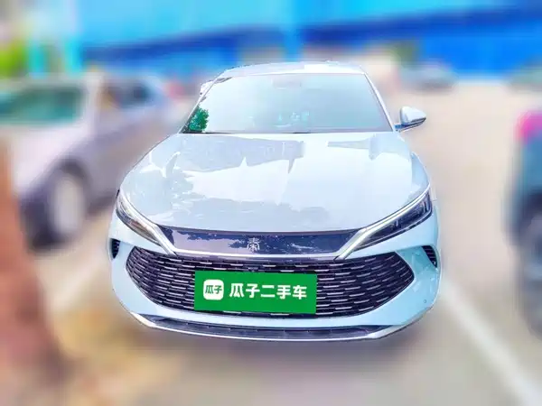 BYD Qin L 2024