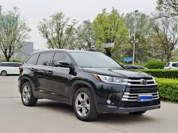 Toyota Highlander 2018