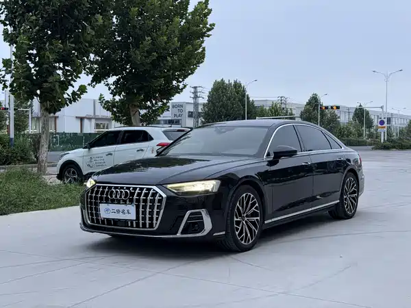 Audi A8 2019