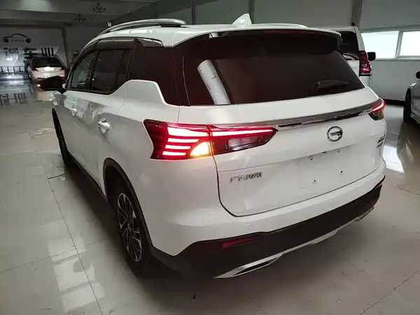GAC Trumpchi GS4 2020