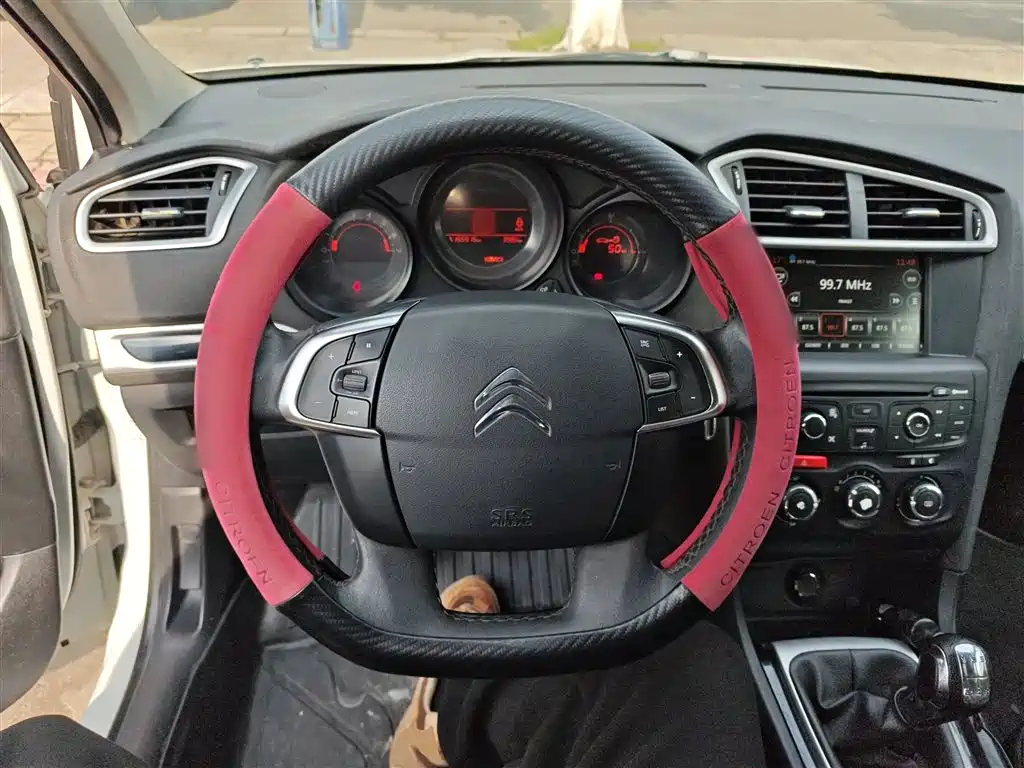 Citroen C4L 2015 — фото 11
