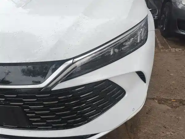 BYD Qin L 2024