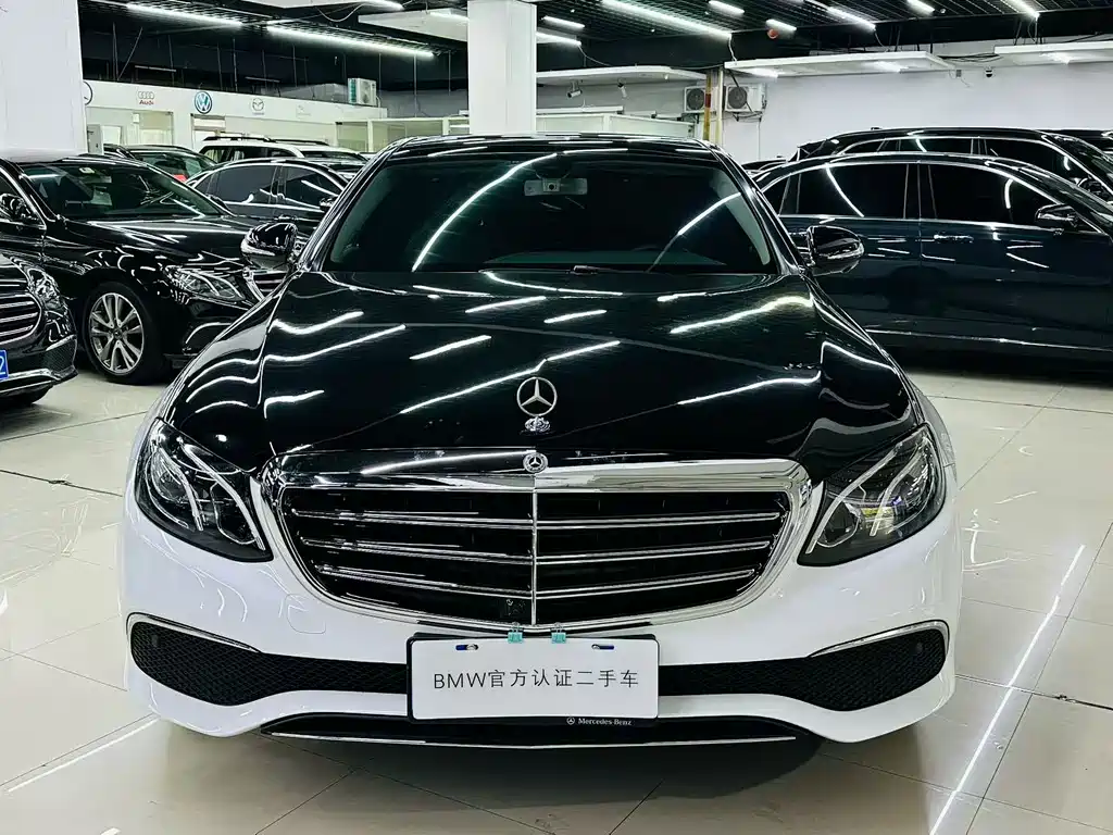 Mercedes-Benz E-Class 2020 — фото 11