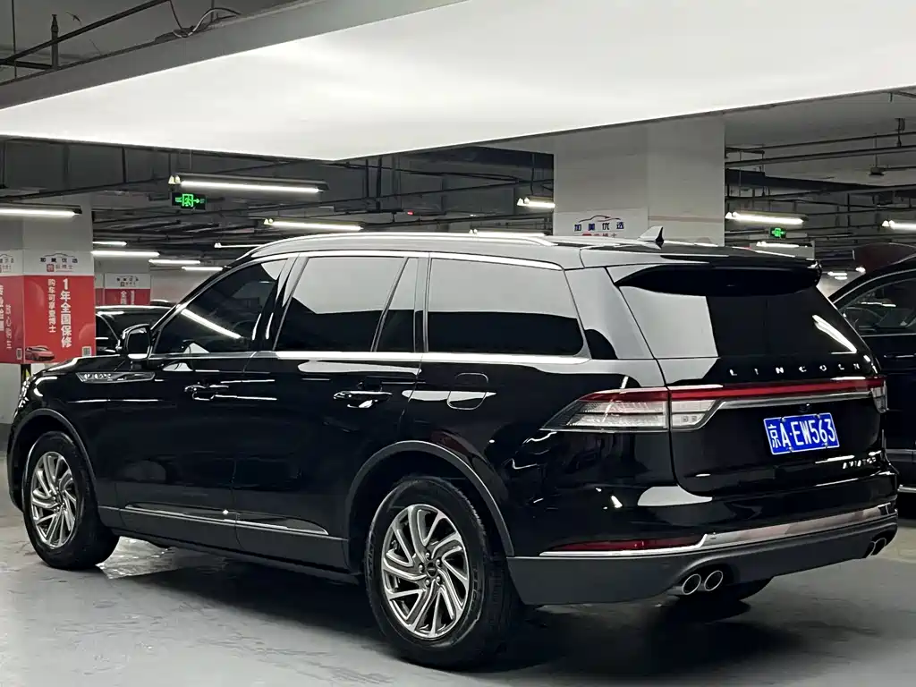 Lincoln Aviator 2020 — фото 4
