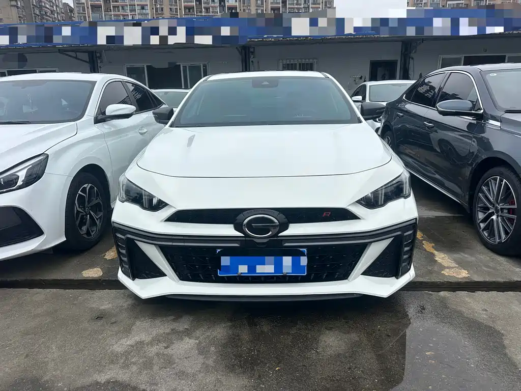GAC Motor Shadow Leopard 2023 — фото 2