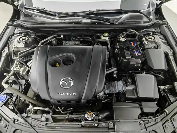 Mazda 3 Axela 2022