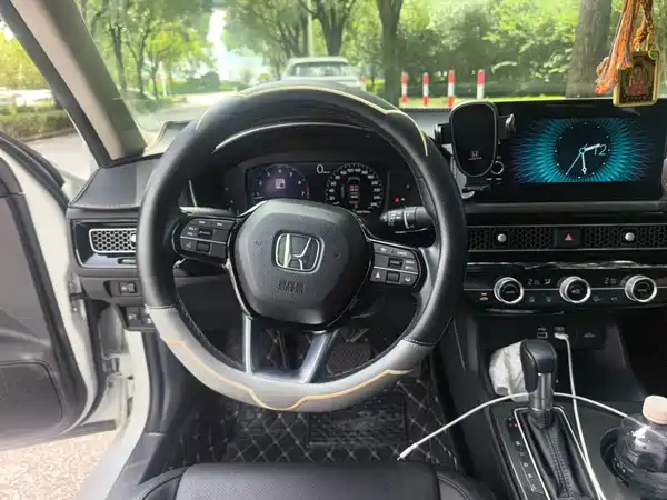 Honda Integra 2024