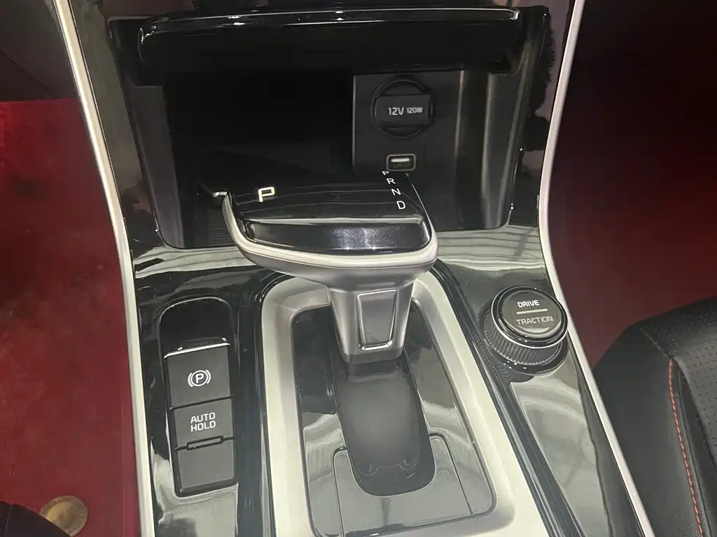 Kia KX3 2022 — фото 14