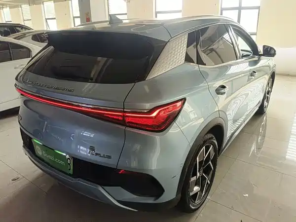 BYD Yuan PLUS 2023