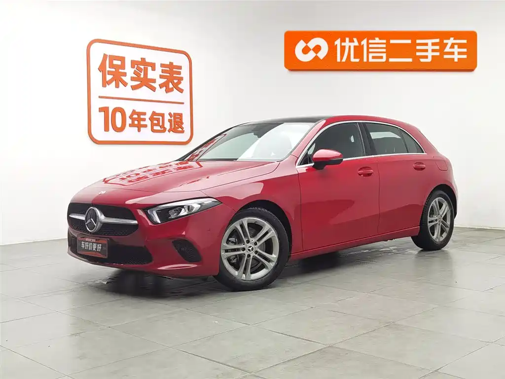Mercedes-Benz A-Class 2020
