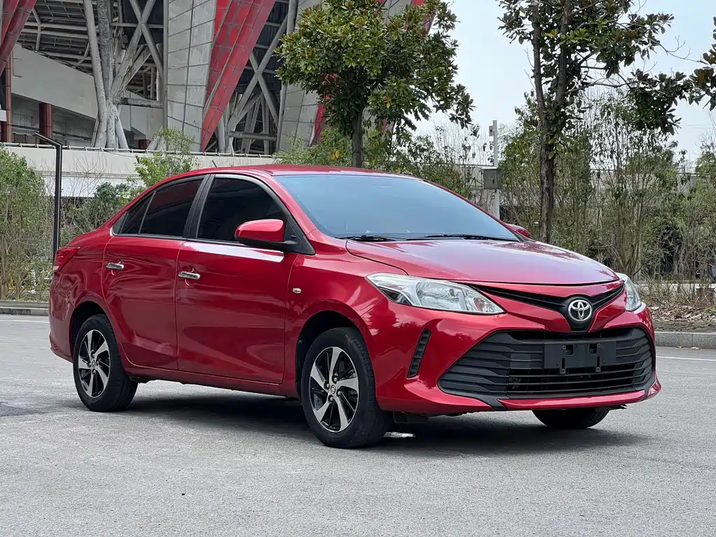 Toyota Vios 2020 — фото 2