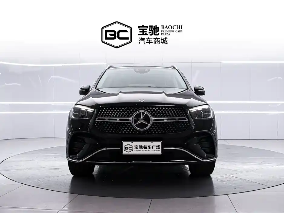 Mercedes-Benz GLE 2023