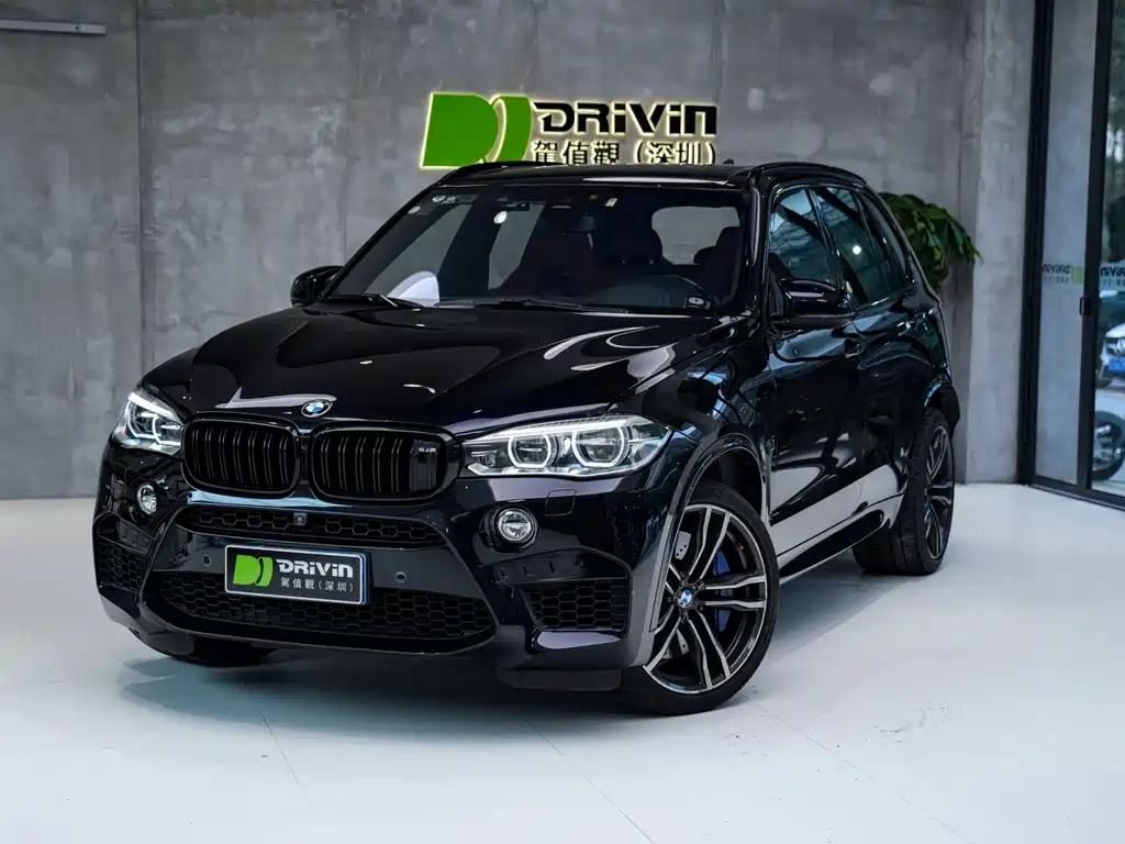 BMW X5 M 2017