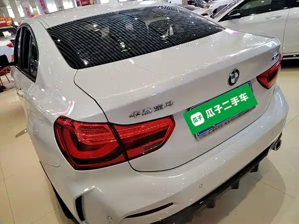 BMW 1 Series 2020