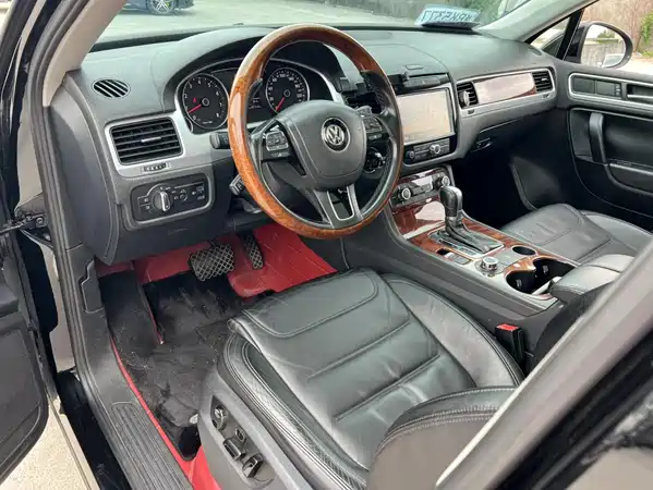 Volkswagen Touareg 2011