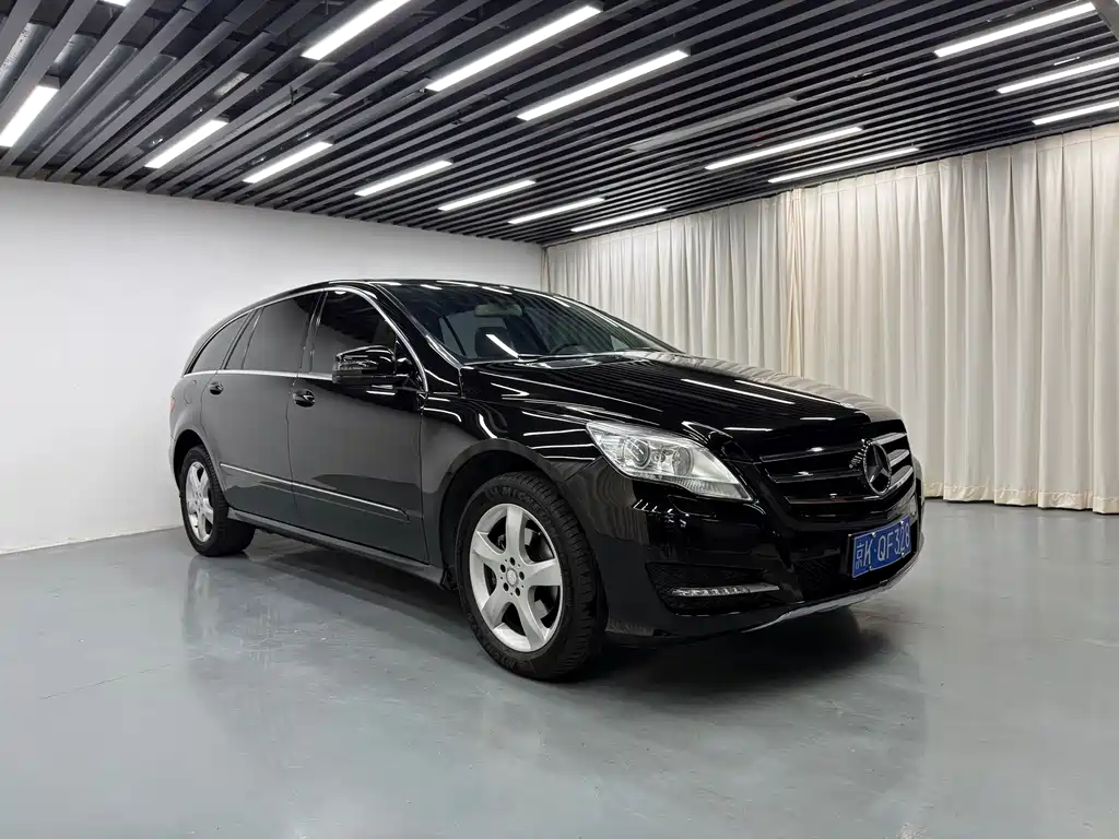 Mercedes-Benz R-Class 2016 — фото 3
